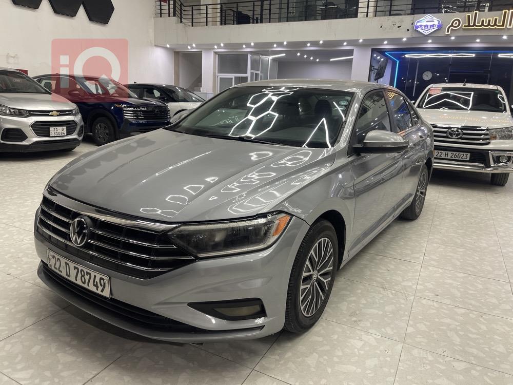 فولكسفاغن جيتا